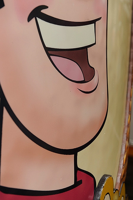 Where at Disney Parks Can You Find This Smile?