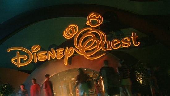 DisneyQuest Celebrates New Year’s with Interactive Fun at Downtown Disney