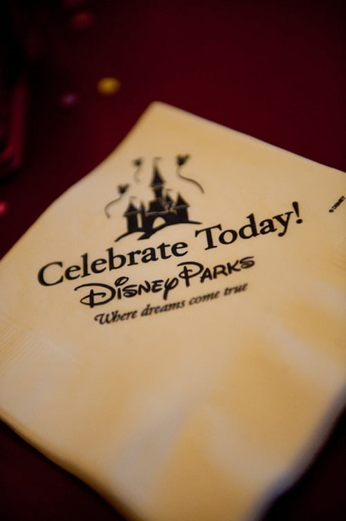 Eat, Drink and Be Merry at Disney Parks