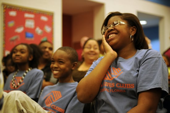 Members of the Boys & Girls Clubs of Central Florida Are Surprised with a Disney Cruise