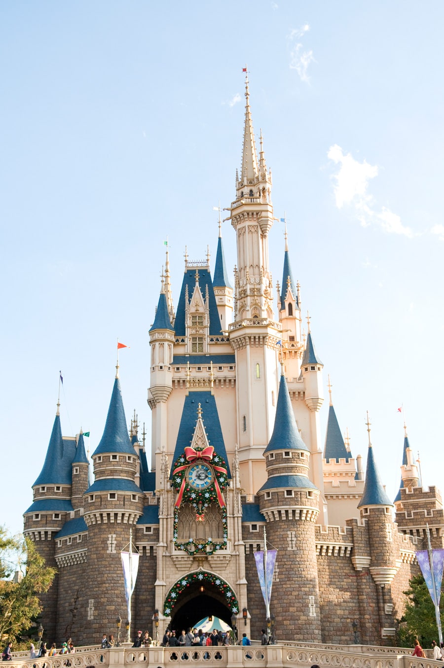 Tokyo Disneyland/Disney