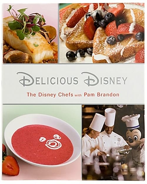 'Delicious Disney' Cookbook