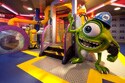 Monster's Academy Inside Disney’s Oceaneer Club