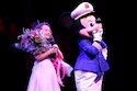 Rhema Marvanne delights Disney Dream guests with a magical performance