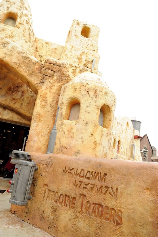 Tatooine Traders at Disney’s Hollywood Studios