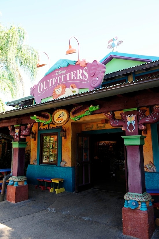 Disney Outfitters at Disney’s Animal Kingdom
