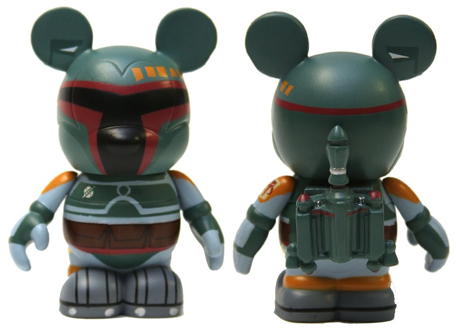 Vinylmation Star Wars series 6 Set of 8 including Chaser NEW