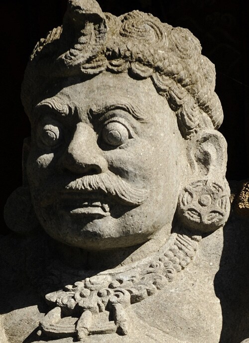 Where at Disney Parks Can You Find This Face?