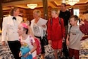 The Smolsky Family Steps Aboard the Disney Dream as the Maiden Voyage’s First Guests