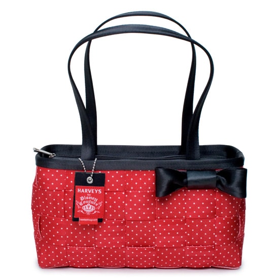 Minnie Mouse Seatbeltbag, Part of Harvey's for Disney Couture