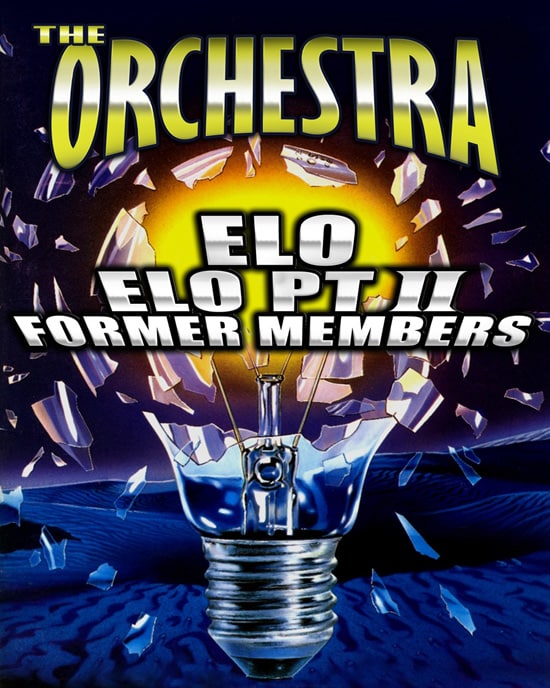The Orchestra ~ Featuring Former Members of ELO, Coming to Epcot