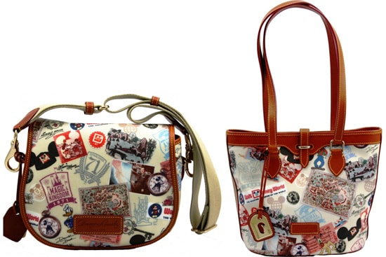 40th Anniversary Dooney & Bourke Collection for Disney Parks