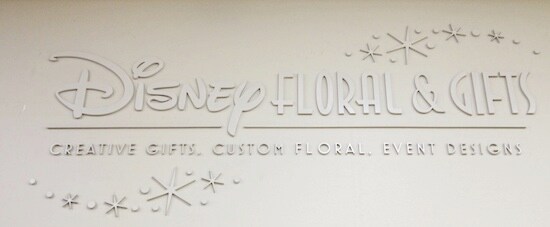 The Disney Floral & Gifts, By: Regina Blaney