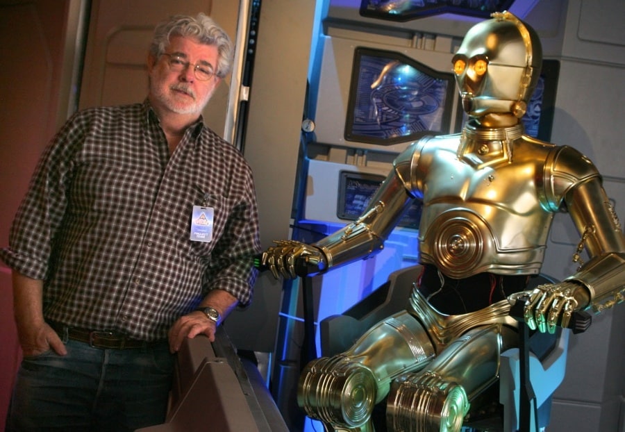 George Lucas - D23