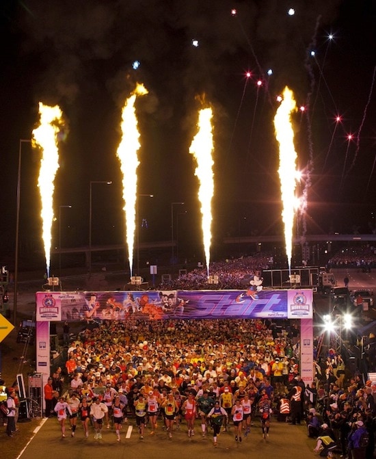 The 2011 Walt Disney World Marathon