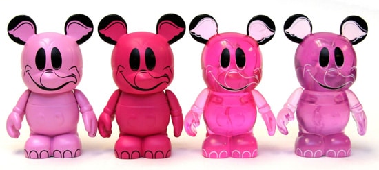 Elephant Figures From Vinylmation Animation #1 Series