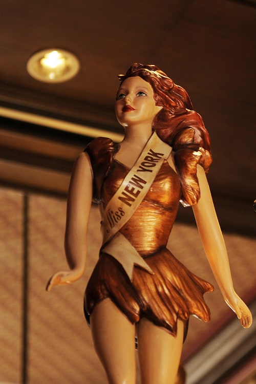 Where at Disney Parks Can You Find Miss New York?