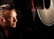 Disney Dream Portraits by Annie Leibovitz: Behind The Scenes With Alec Baldwin as the Spirit of the Magic Mirror