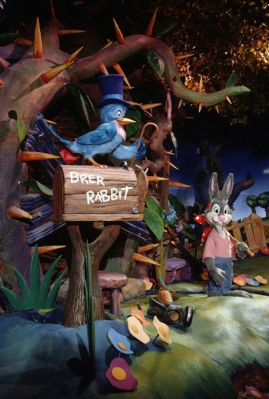 Brer Rabbit from 'Song of the South'