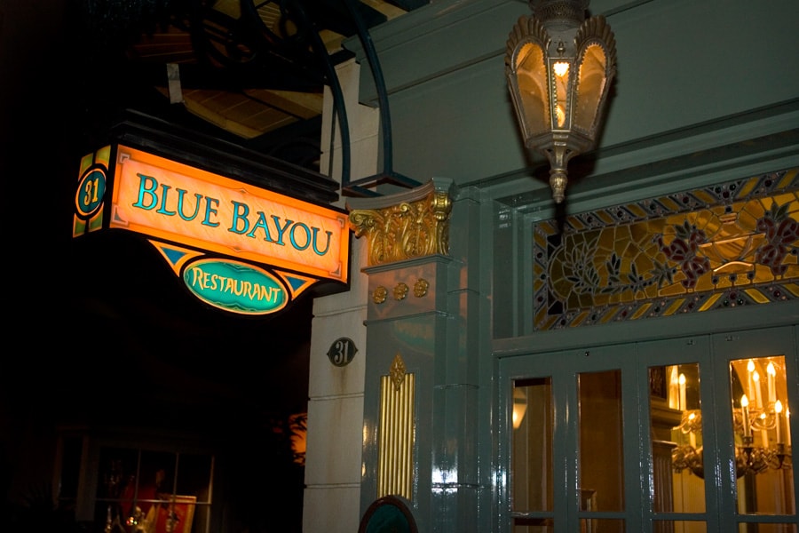 This Day in History: Dinner on the Bayou at Disneyland Park | Disney