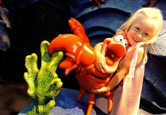 Walt Disney Pavilion at Florida Hospital for Children Opens With Fanfare