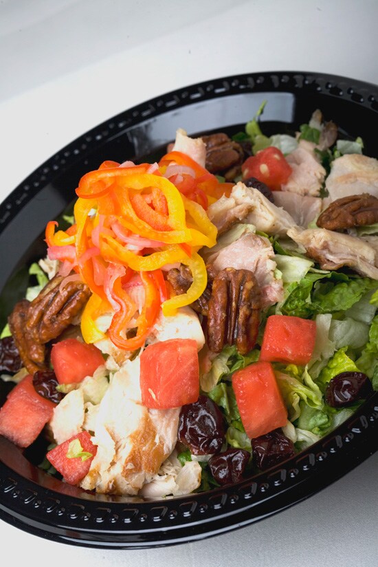 Big Al's Chicken Salad from Hungry Bear Restaurant at Disneyland Resort