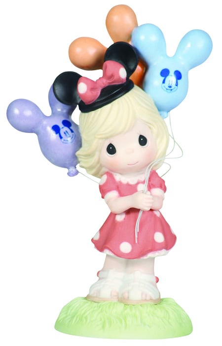 'It's Always a Day in the Parks With You' Precious Moments Figure