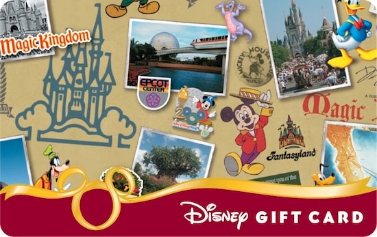 The 40th Anniversary Collage Series Gift Cards