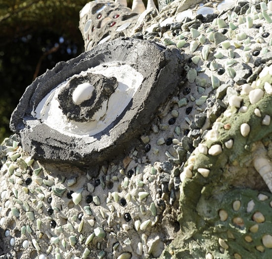 Where at Disney Parks Can You Find This Eye?