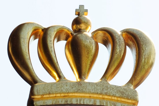 Where at Disney Parks Can You Find This Gold Crown?