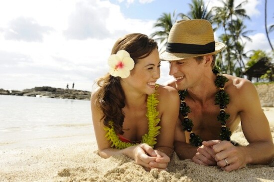 Say Aloha to Your Honeymoon in Hawaii