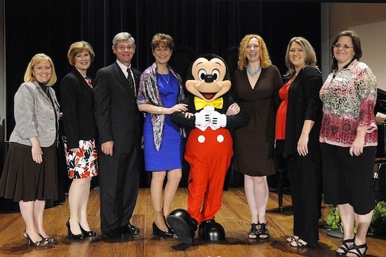 Central Florida Shines with Support from Disney