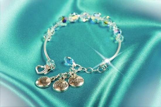 'A Magical Wish' Bracelet from Disney Floral & Gifts