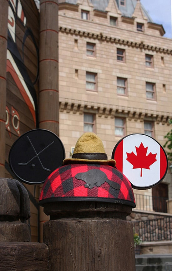  Traveling the World with Disney Ear Hats