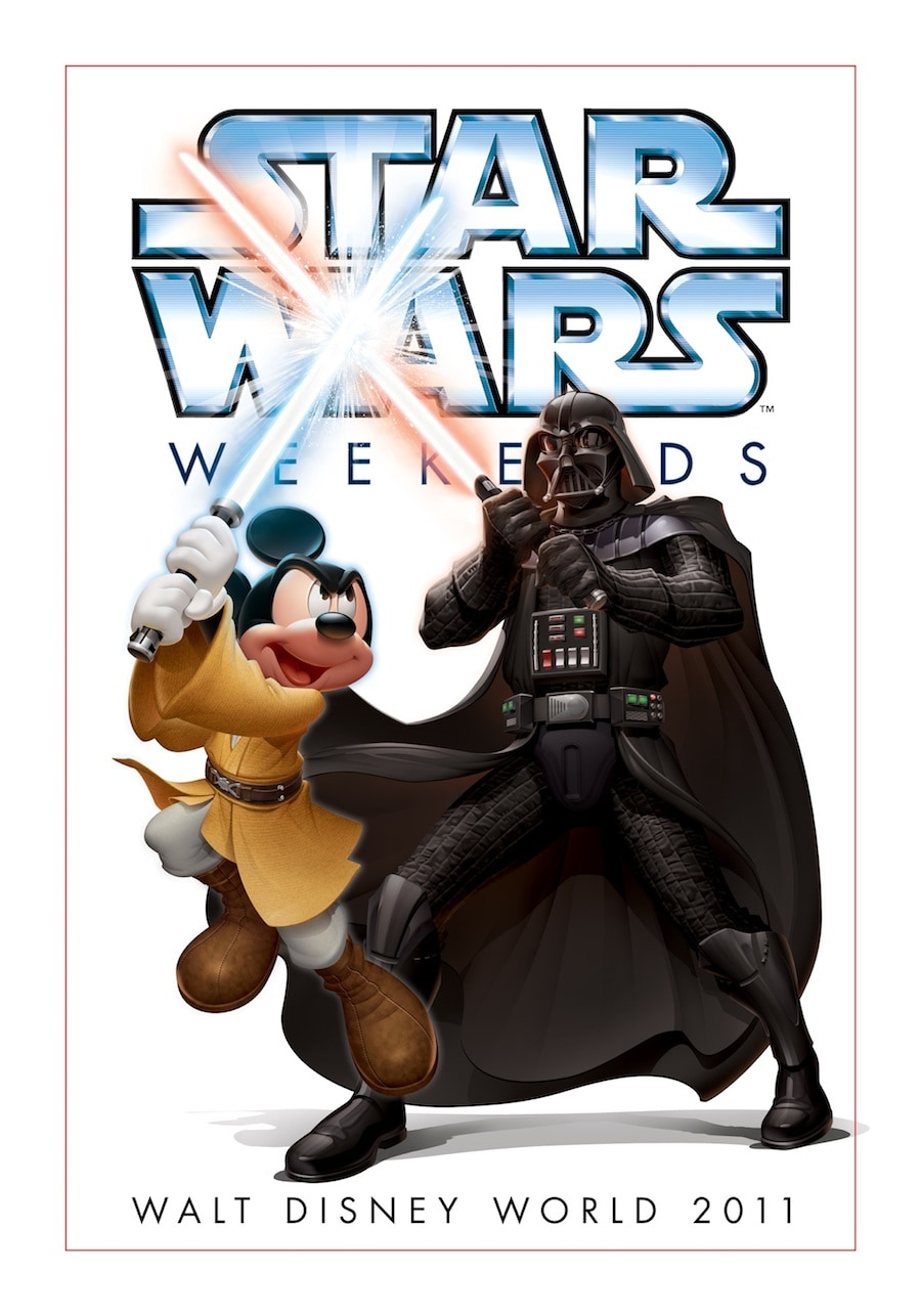 Star Wars Weekends 2011