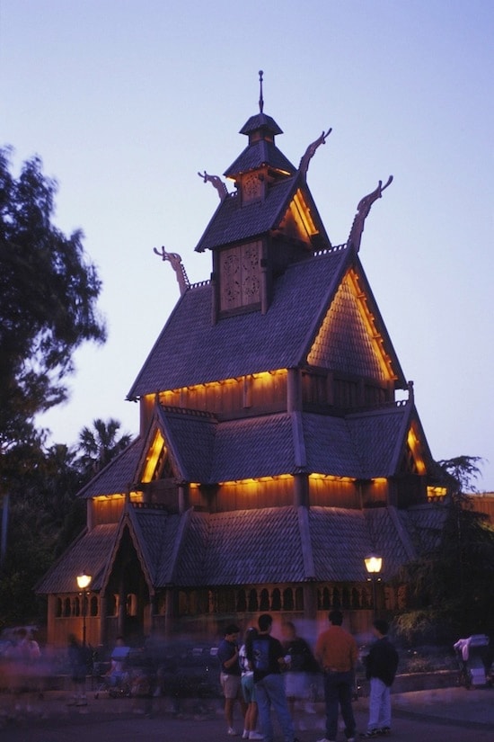 The Stave Church