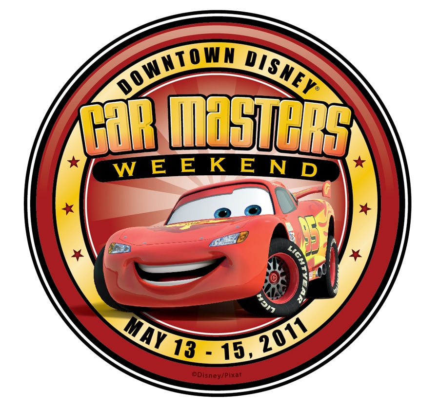 Love ‘Cars’? Don’t Miss Downtown Disney Car Masters Weekend