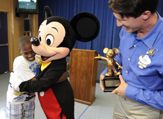 Disney Dreamers and Doers Celebrates 15 Shining Stars