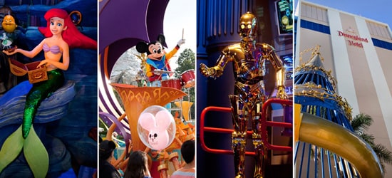 Experience 'Disney Soundsational Summer' at Disneyland Resort