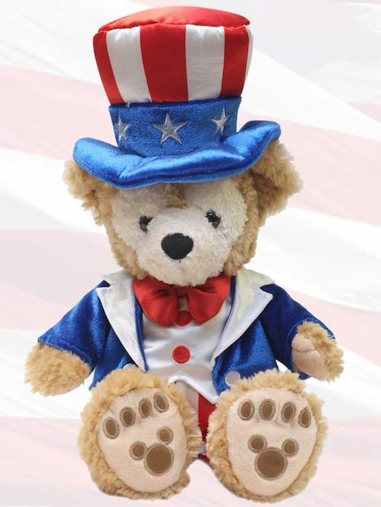 Duffy's Americana Outfit