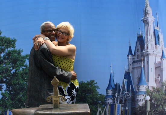 Take Virtual In-Park Disney Photos at the ESSENCE Music Festival