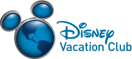 New Disney Vacation Club Logo