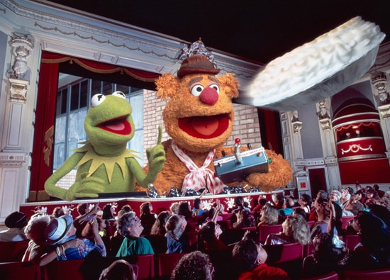 Muppet*Vision 3-D at Disney's Hollywood Studios