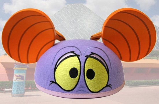 Disney Ear Hat Featuring Figment Coming This Fall