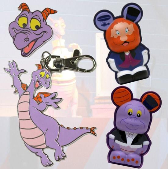 New Figment Pins Coming to Disney Parks This Summer