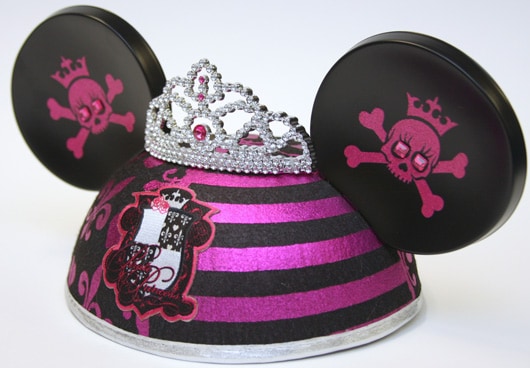 Disney Pirate Princess Ear Hat