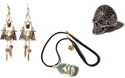 Disney Couture Pirate-Inspired Jewelry