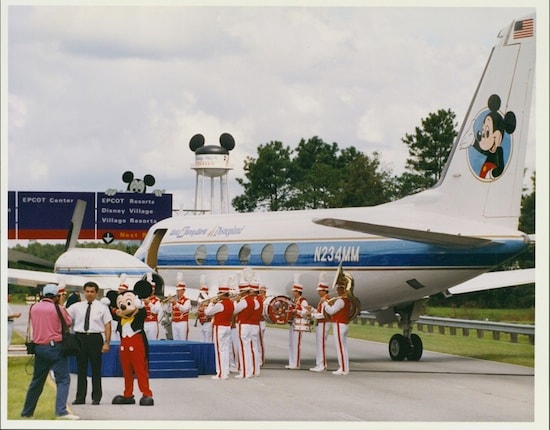 Take a Flight Back in Time with 'The Mouse' | Disney Parks Blog