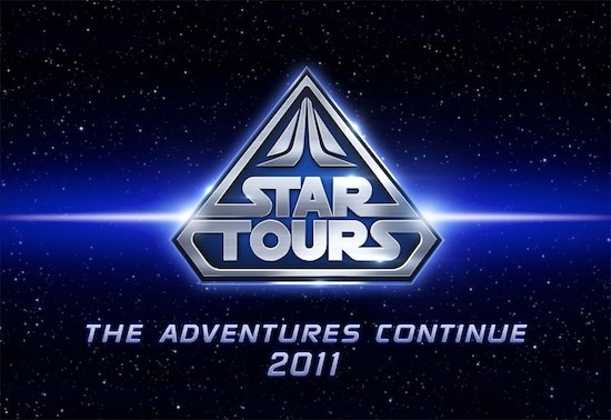 Star Tours Event at Disneyland Resort, You Want?