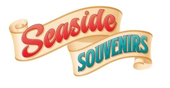 The New Logo for Seaside Souvenirs